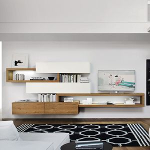 mueble TV contemporáneo