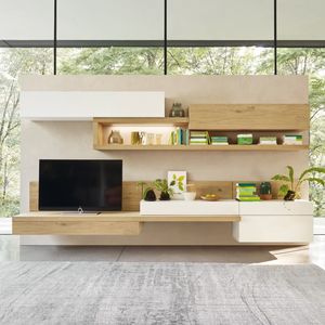 mueble TV contemporáneo