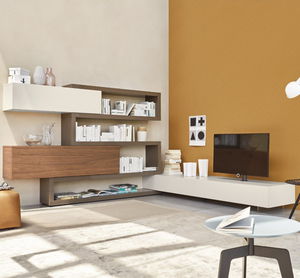 mueble TV contemporáneo