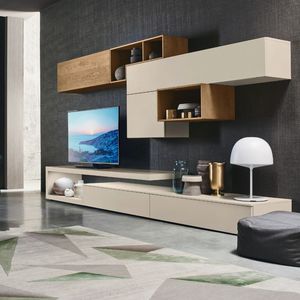 mueble TV contemporáneo