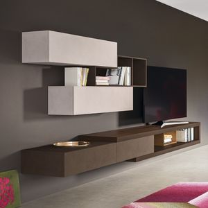 mueble TV contemporáneo