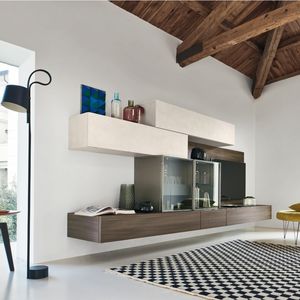 mueble TV contemporáneo