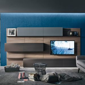 mueble TV minimalista