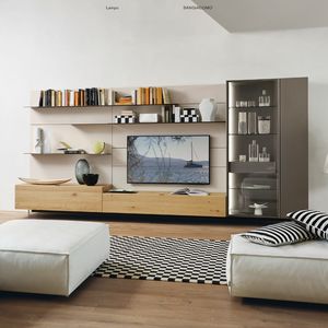 mueble TV contemporáneo