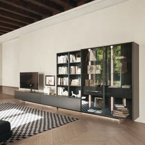 mueble TV contemporáneo