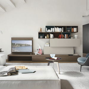 mueble TV contemporáneo