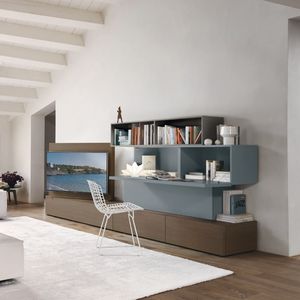 mueble TV contemporáneo