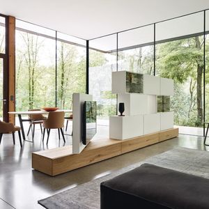 mueble TV contemporáneo