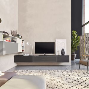 mueble TV contemporáneo