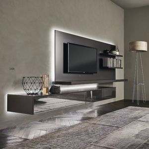 mueble TV contemporáneo