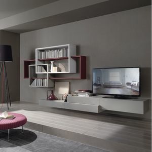 mueble TV contemporáneo