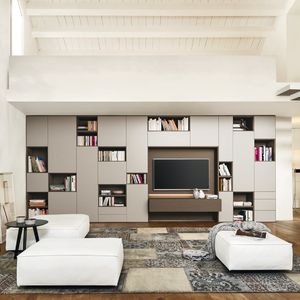 mueble de salón contemporáneo