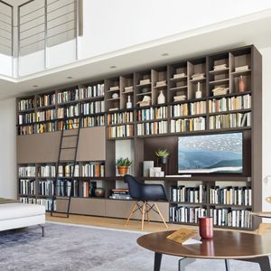 mueble de salón contemporáneo