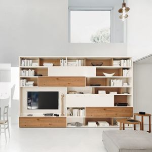 mueble de salón contemporáneo