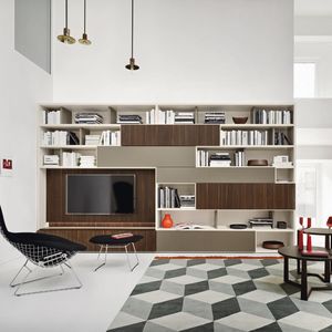 mueble de salón contemporáneo
