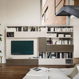 mueble de salón contemporáneo