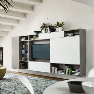 mueble de salón contemporáneo