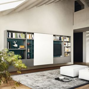 mueble de salón contemporáneo