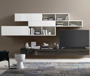 mueble de salón contemporáneo