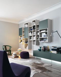biblioteca modular