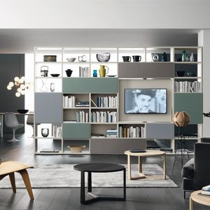 mueble de salón contemporáneo