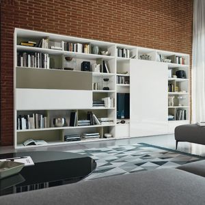 mueble de salón contemporáneo