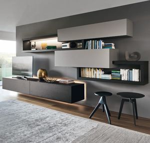 mueble TV contemporáneo