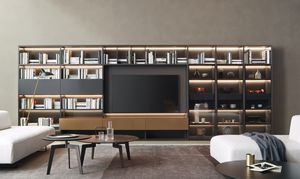 mueble de salón contemporáneo