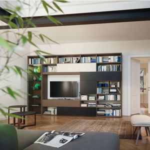 mueble de salón contemporáneo