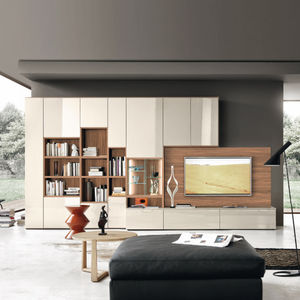 mueble de salón contemporáneo
