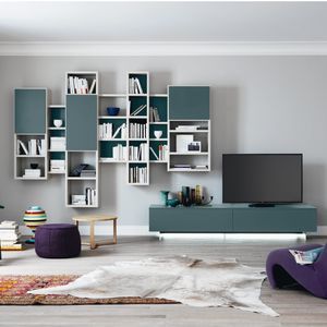 biblioteca modular