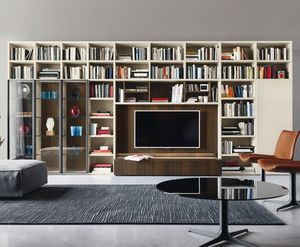 mueble de salón contemporáneo