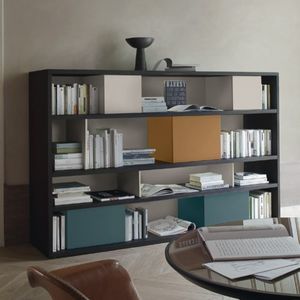 biblioteca contemporánea