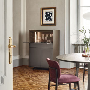 mueble bar contemporáneo