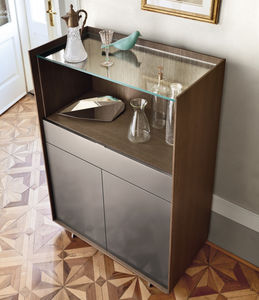 mueble bar contemporáneo