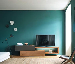 mueble de televisión contemporáneo