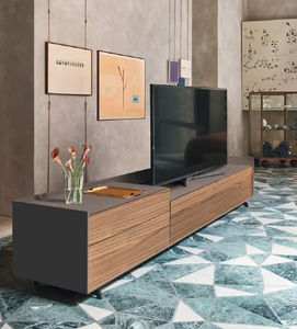 mueble de televisión contemporáneo
