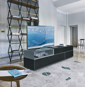 mueble de televisión contemporáneo