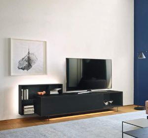 mueble de televisión contemporáneo