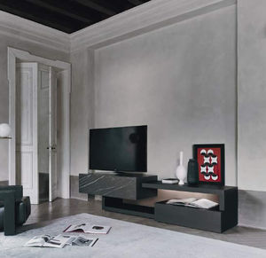 mueble de televisión contemporáneo