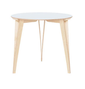 mesa contemporánea