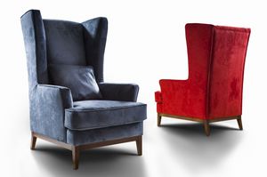 sillón clásico