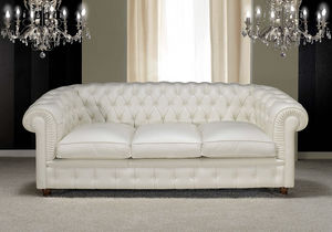 sofá Chesterfield