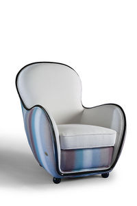 sillón club contemporáneo