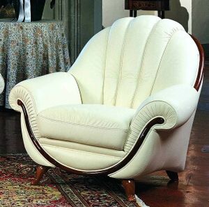 sillón clásico