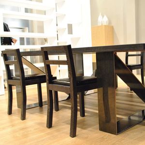 silla de comedor contemporánea