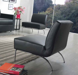 sillón bajo contemporáneo