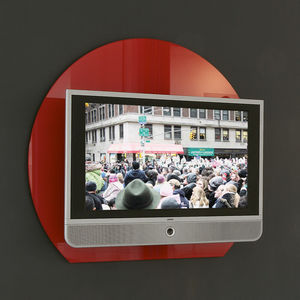 mueble de televisión contemporáneo
