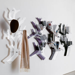 perchero de pared