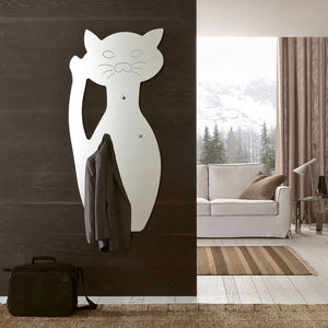 espejo de pared